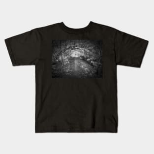 Silver Path Kids T-Shirt